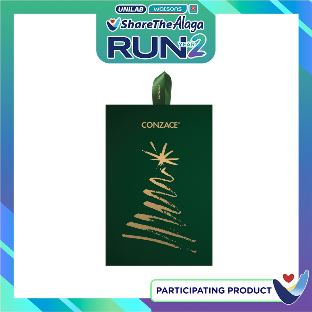 CONZACE Softgel Capsule Christmas Pack image