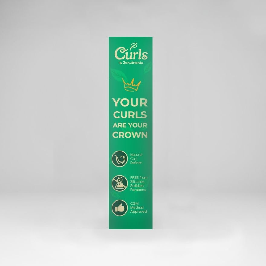 CURLS Avocado Moisture Travel Gift Set