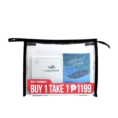 PARIS ROYALE PARIS ROYALE Challenger & Cool Waves 100ml Gift Set