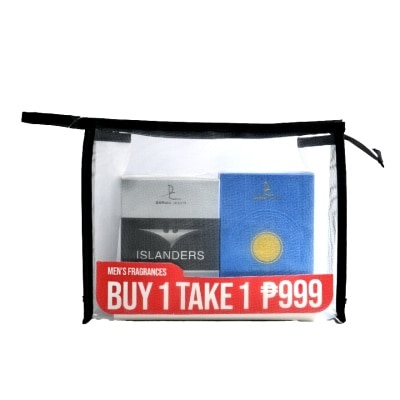 DORALL COLLECTION DORALL Islanders & Dionysus Eau De Toilette 100ml Gift Set