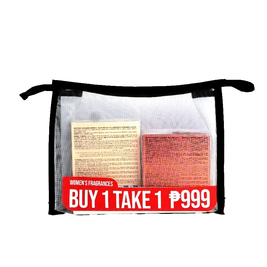 DORALL Lancy & Vintage Garden Eau De Toilette 100ml Gift Set