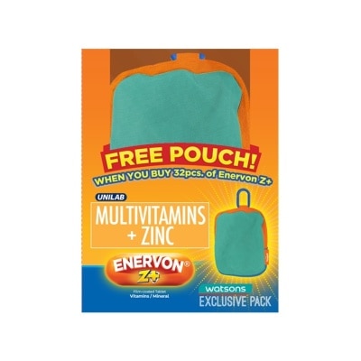 ENERVON Z ENERVON Z Plus Tablet with Free Pouch
