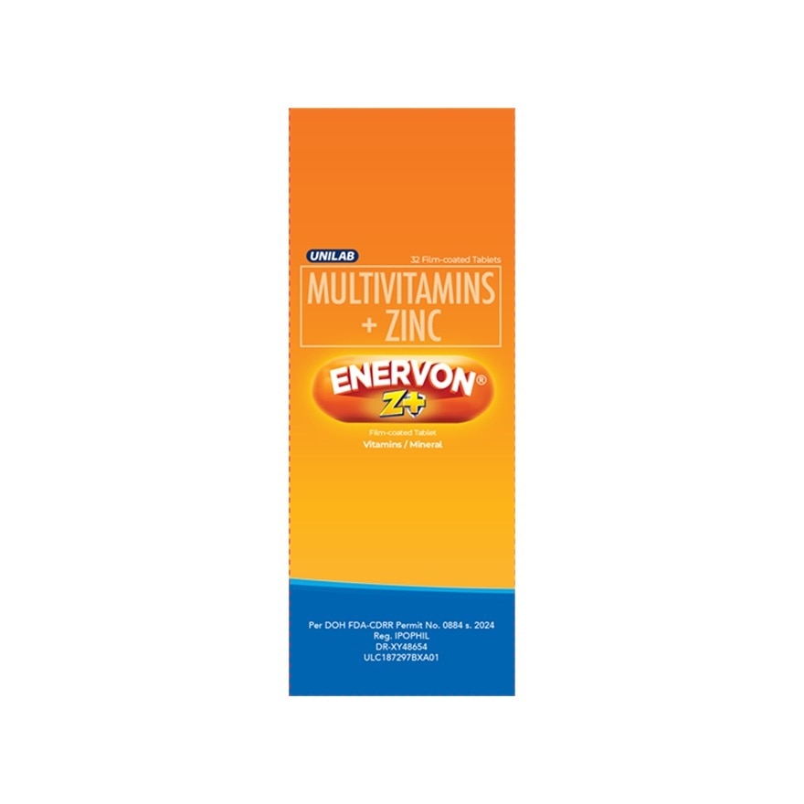 ENERVON Z Plus Tablet with Free Pouch