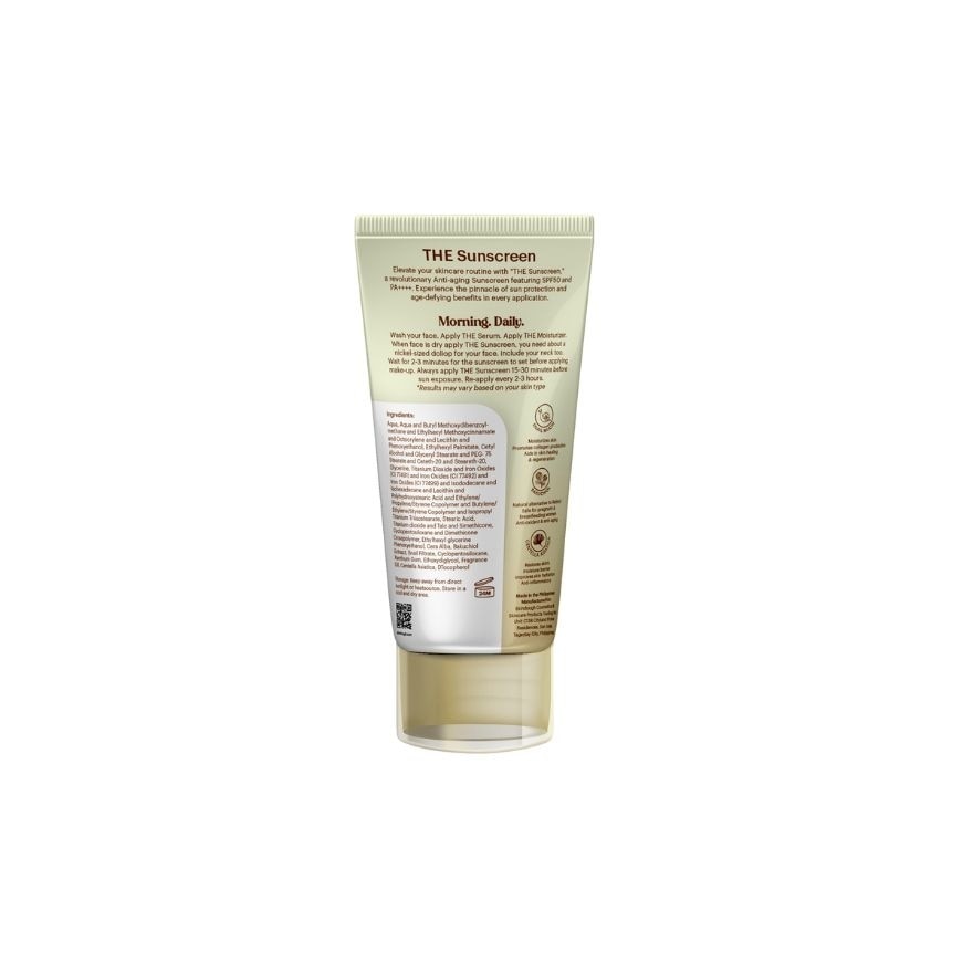 SKINDOUGH The Sunscreen Light 50ml