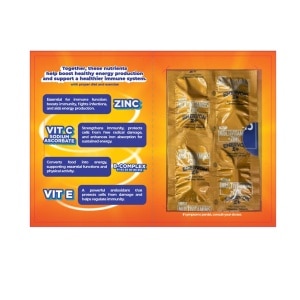 GWP EnervonZ 4s