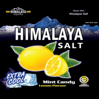 HIMALAYA HIMALAYA Salt Lemon Mint Candy