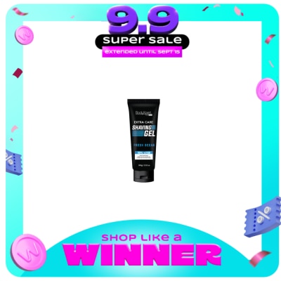 BODYXPERT - BODYXPERT Shaving Gel Fresh Ocean 100ml image