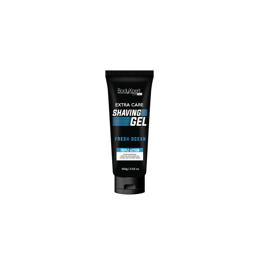 BODYXPERT Shaving Gel Fresh Ocean 100ml