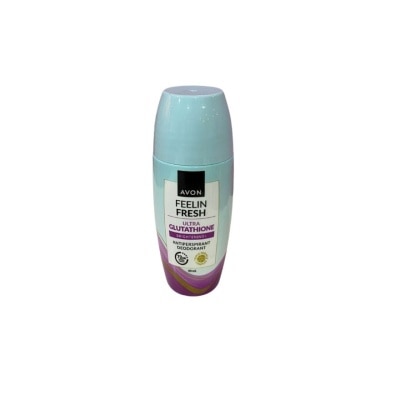 AVON - AVON Feelin Fresh Ultra Glutathione Brightening Anti-Perspirant Roll-On Deodorant 40ml