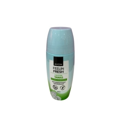 AVON AVON Feelin Fresh Crystal Tawas Anti-Perspirant Roll-On Deodorant 40ml