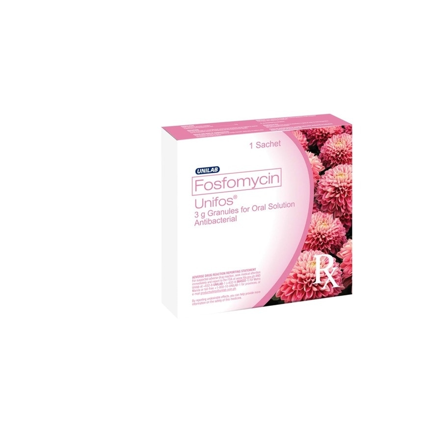 UNIFOS 3g Oral Solution Sold Per Sachet [PRESCRIPTION REQUIRED]