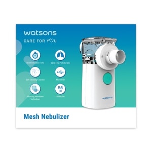 WATSONS Mesh Nebulizer