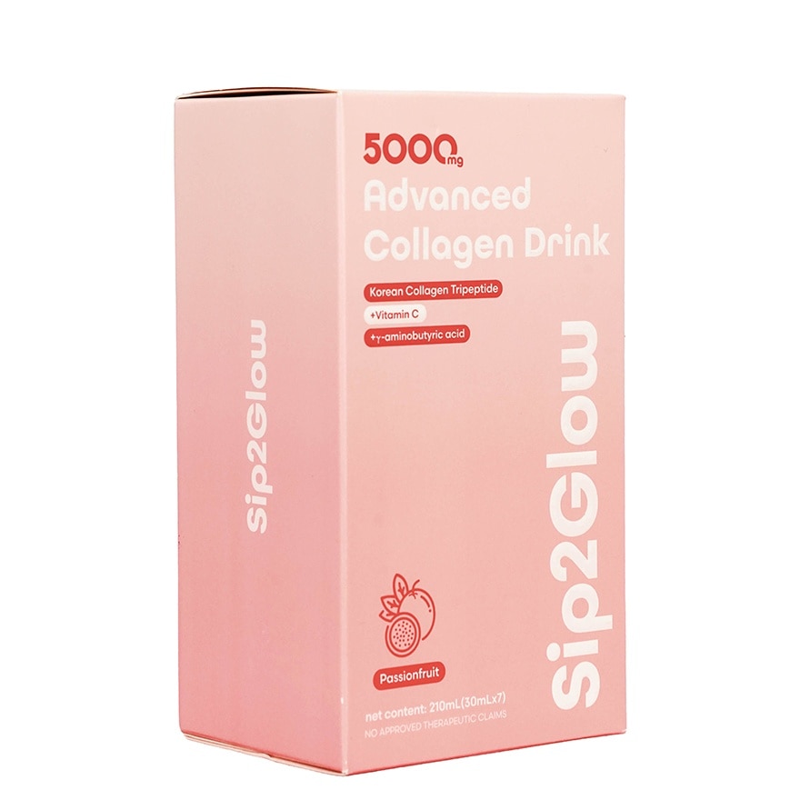 SIP2GLOW Advanced Liquid Collagen 55% OFF