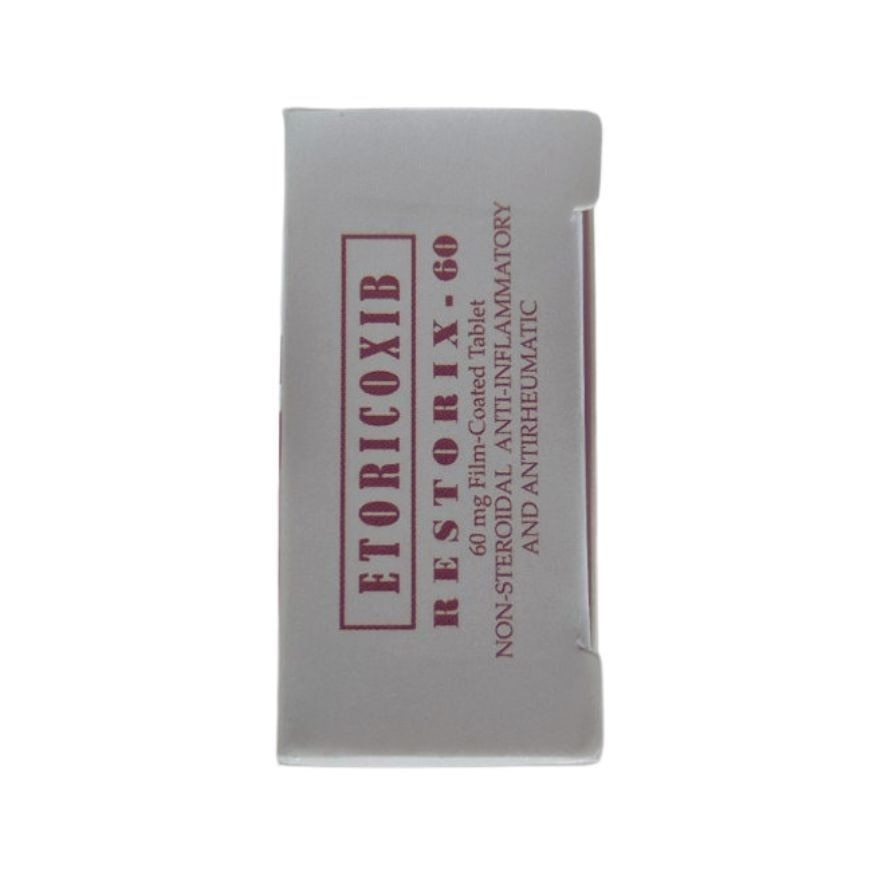 RESTORIX 60mg Film Coated Tablet Sold Per Piece [PRESCRIPTION REQUIRED] image