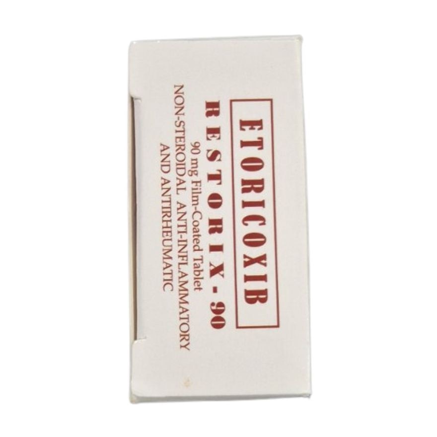 RESTORIX 90mg Film Coated Tablet Sold Per Piece [PRESCRIPTION REQUIRED] image