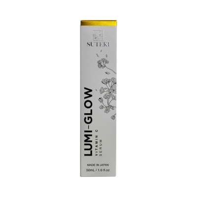 SUTEKI SUTEKI Lumi Glow Vitamin C Serum 50ml
