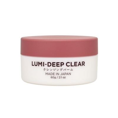 SUTEKI SUTEKI Lumi Deep Clear Cleansing Balm 60g