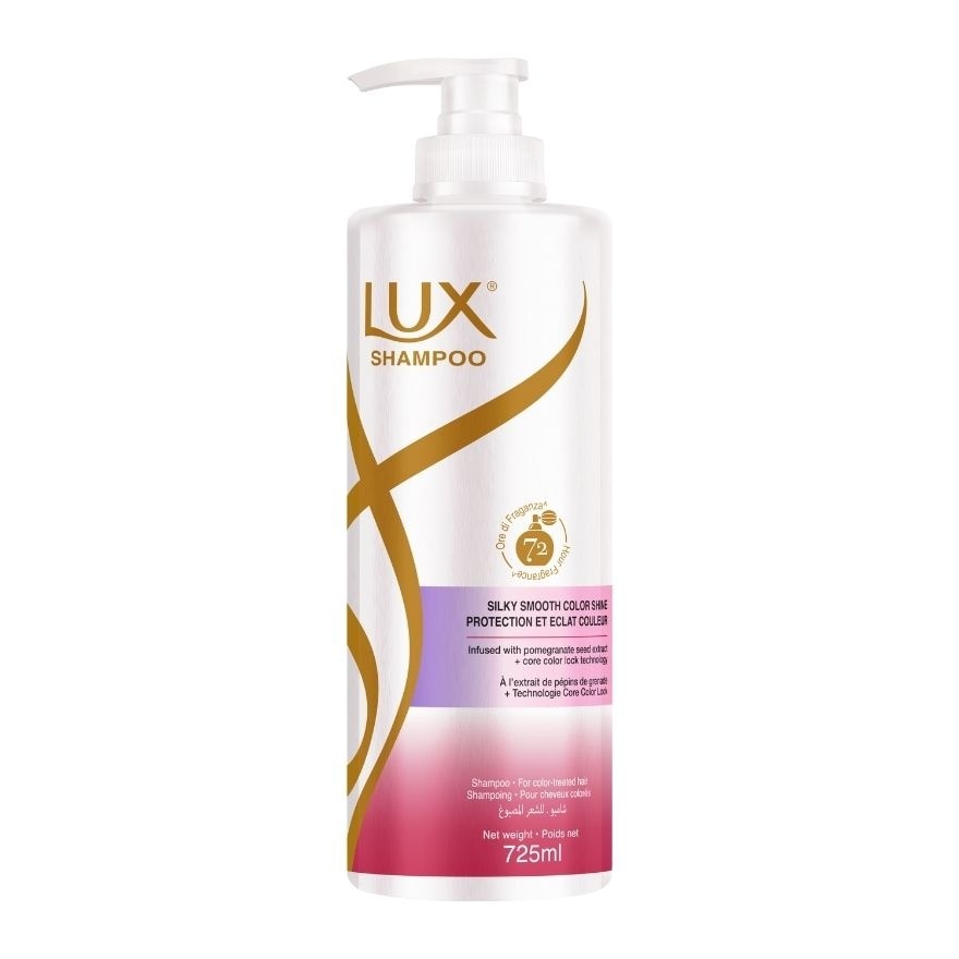 LUX Color Shine Shampoo 725ml