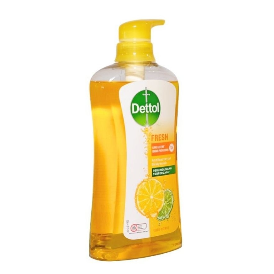 DETTOL Bodywash Fresh 625g