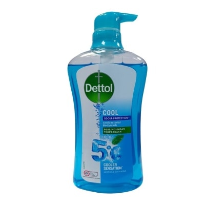 DETTOL - DETTOL Bodywash Cool 625g