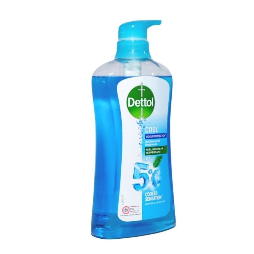 DETTOL Bodywash Cool 625g