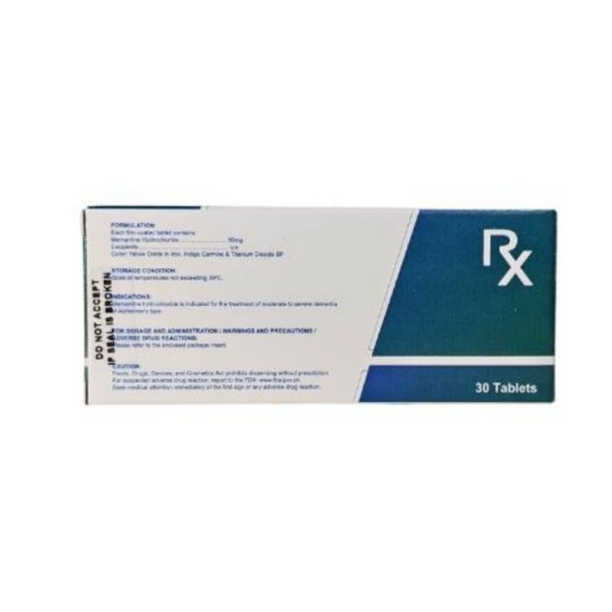 LEIMENTAB 10mg Film Coated Tablet Sold Per Piece [PRESCRIPTION REQUIRED]