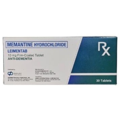 LEIMENTAB LEIMENTAB 10mg Film Coated Tablet Sold Per Piece [PRESCRIPTION REQUIRED]
