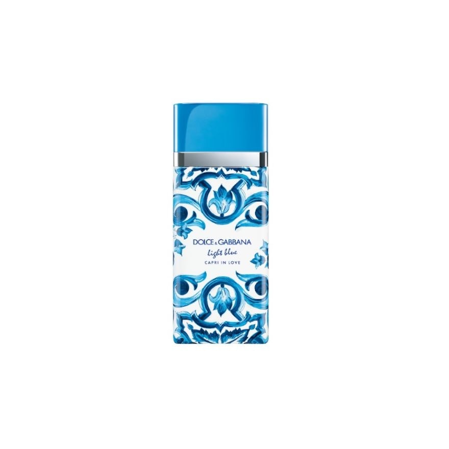 DOLCE GABBANA Light Blue Capri In Love 50ml