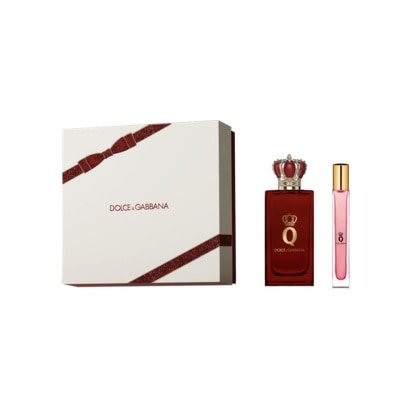 DOLCE GABBANA DOLCE GABBANA Q Parfum Set 100ml