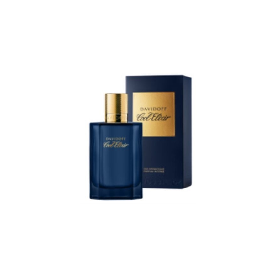 DAVIDOFF Cool Elixir Man Parfum Intense 100ml