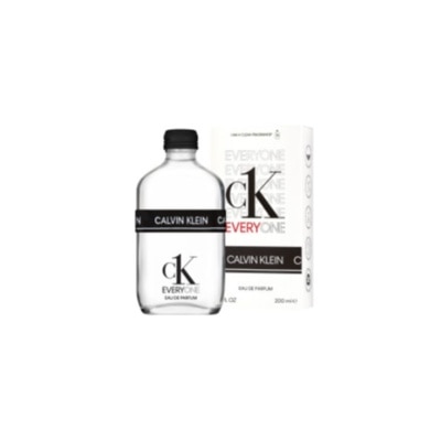 CALVIN KLEIN CALVIN KLEIN Every One Eau De Parfum 200ml