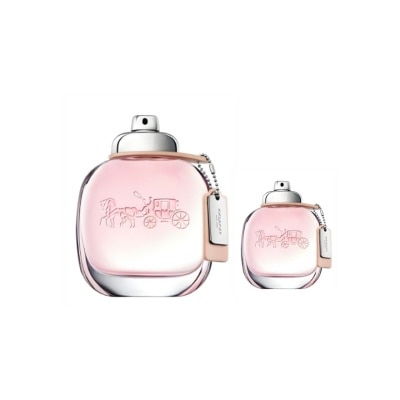 COACH COACH Eau De Toilette Set 90ml x 30ml