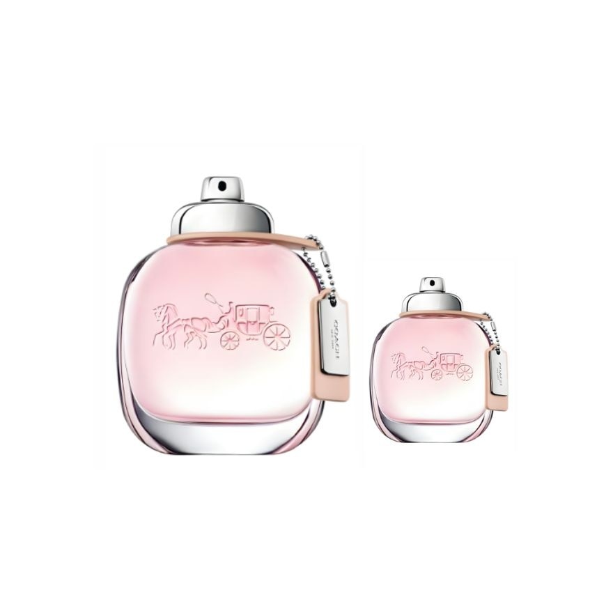 COACH Eau De Toilette Set 90ml x 30ml