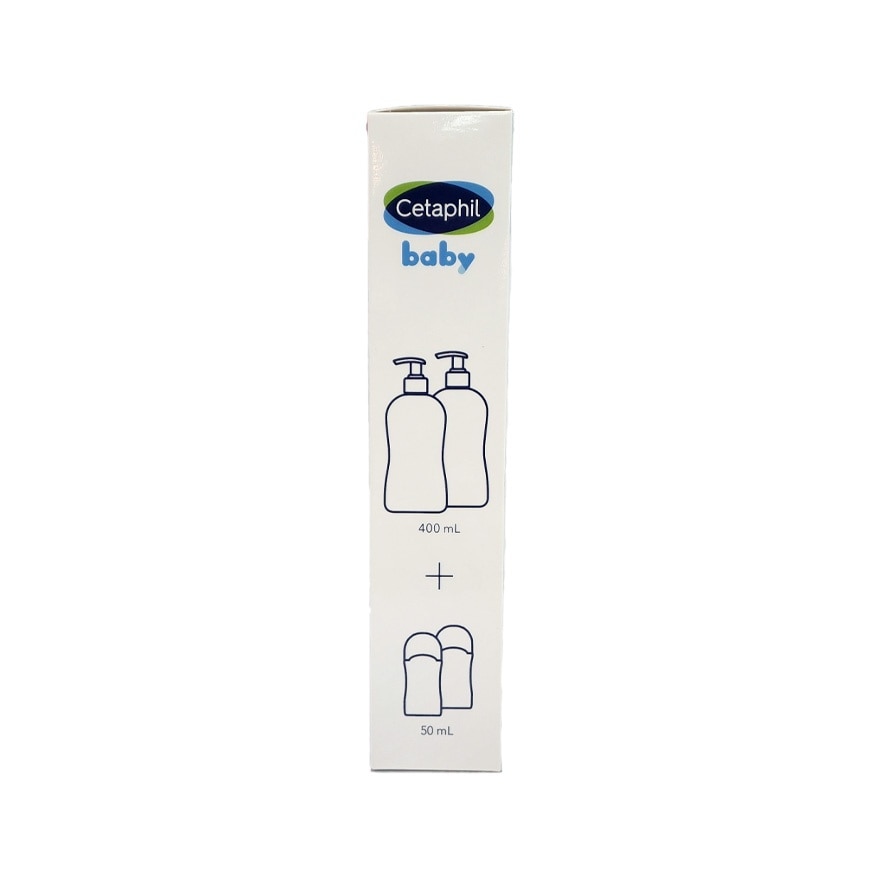 CETAPHIL Baby Healthy Skin Starter Pack 400ml