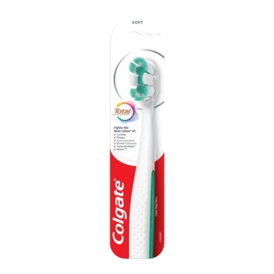 COLGATE COLGATE Total Foaming Clean Toothbrush