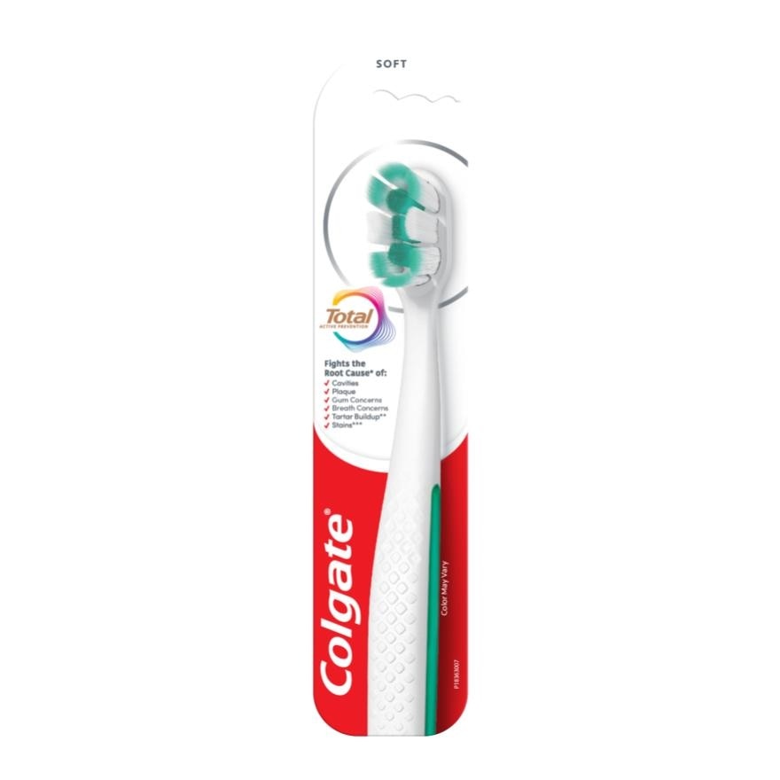 COLGATE Total Foaming Clean Toothbrush