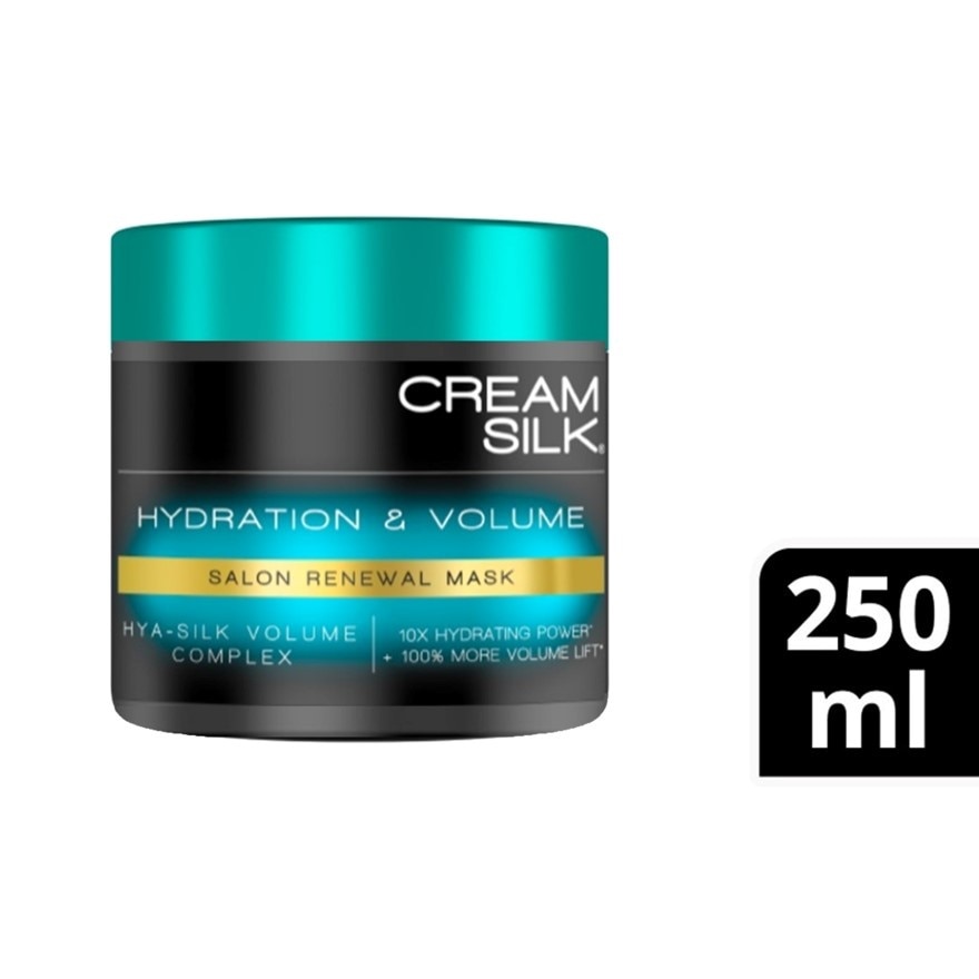 CREAMSILK Treatment Volume & HYA 250ml