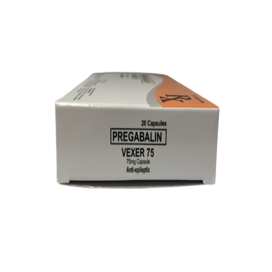 VEXER 75mg Capsule Sold Per Piece [PRESCRIPTION REQUIRED]