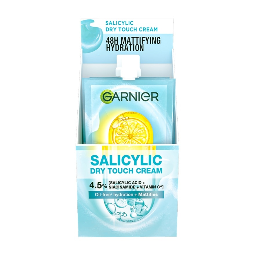 GARNIER Salicylic Dry Touch Cream 7ml