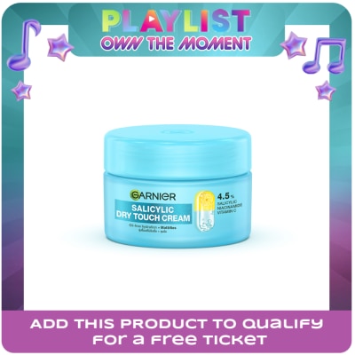 GARNIER - GARNIER Salicylic Dry Touch 30ml