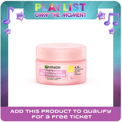 GARNIER - GARNIER Niacinamide Dry Touch 30ml