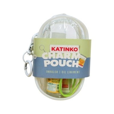 KATINKO - KATINKO Ginger Charm Pouch Inhaler