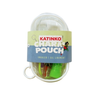 KATINKO - KATINKO Lavender Charm Pouch Inhaler