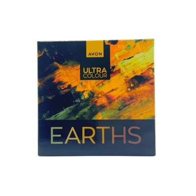 AVON AVON Ultra Eyeshadow Palette Earths
