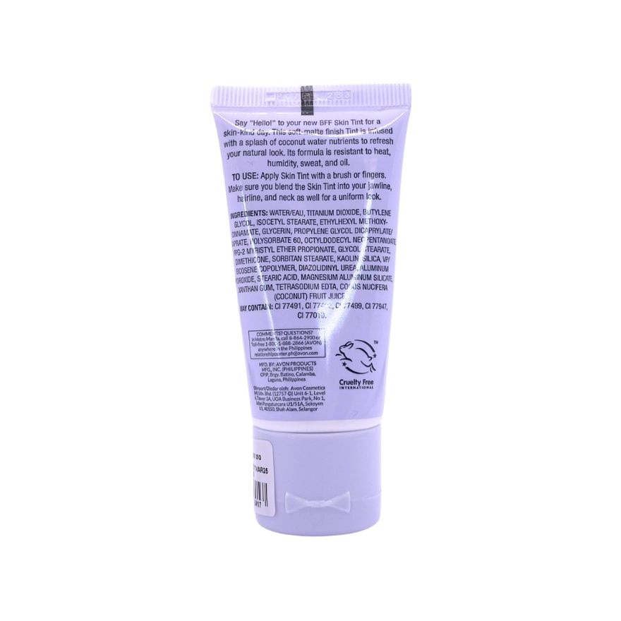 AVON Simply Pretty Natural Skin Tint Alabaster 25g