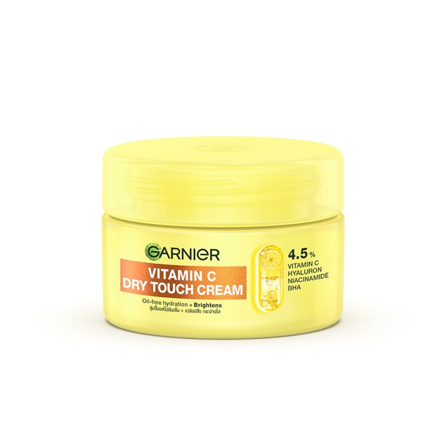 GARNIER Vitamin C Dry Touch Cream 30ml