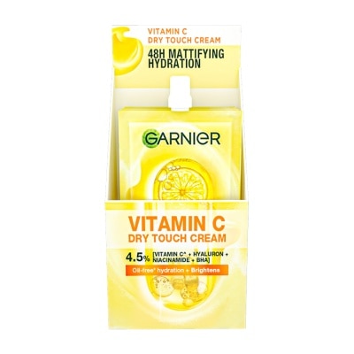 GARNIER GARNIER Vitamin C Dry Touch Cream 7ml
