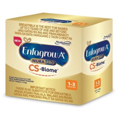 ENFAGROW ENFAGROW A+ CS Biome 1 to 3 Years Old 1900g