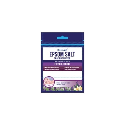 DERMAID DERMAID Epsom Salt Lavender & Vanilla 50g