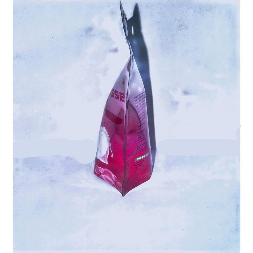 SILK SECRETS Gluta Nia Whitening Silky Mousse Soap